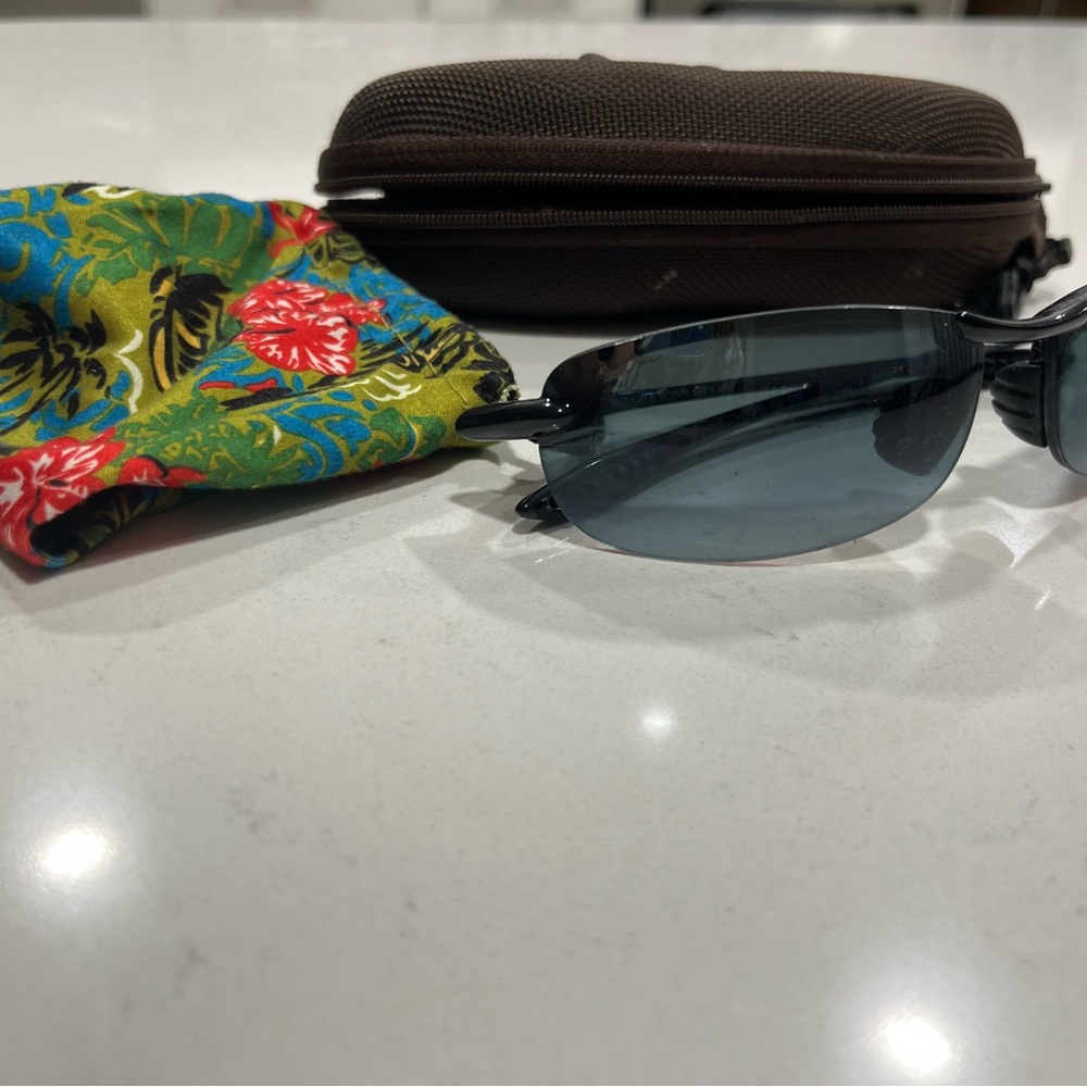 Maui Jim sport polarized sunglasses